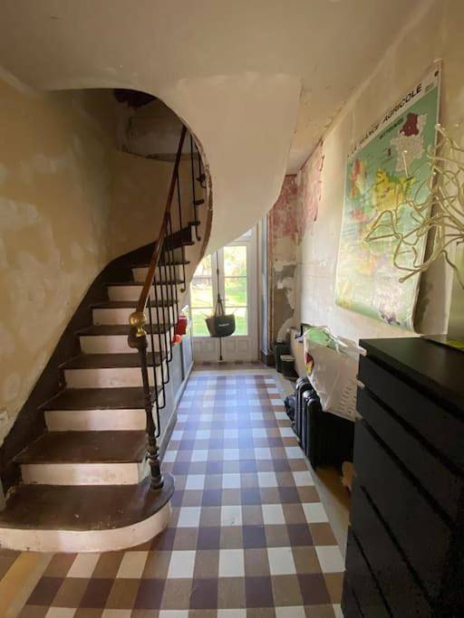 Holiday Home in Condé-sur-Huisne, Parc naturel régional du Perche