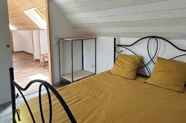 Self-catering cottage near Bigouden beaches. Pets welcome in Plonéour-Lanvern, Côte de Cornouaille