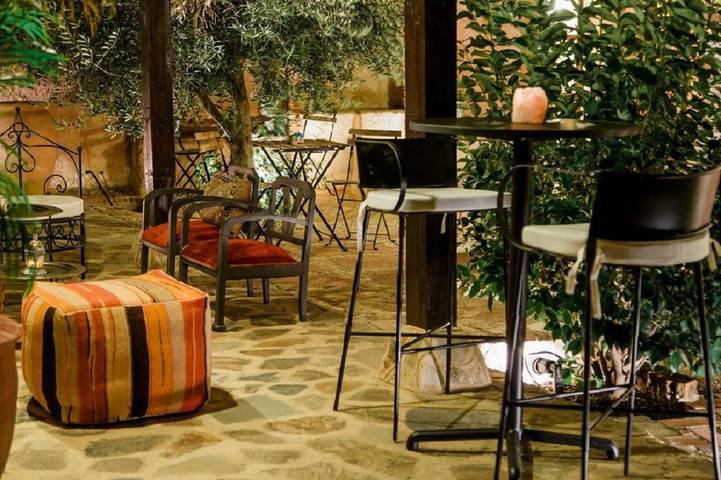 Casa rural con piscina para 2 personas, con piscina y jardín, Se admiten mascotas en Provincia de Valladolid - 3