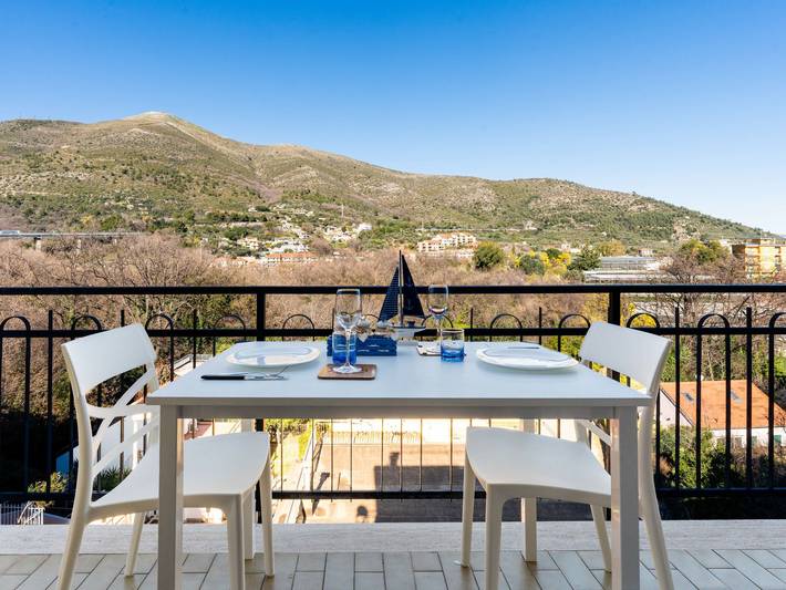 Appartamento per 4 persone, con Balcone a Ceriale