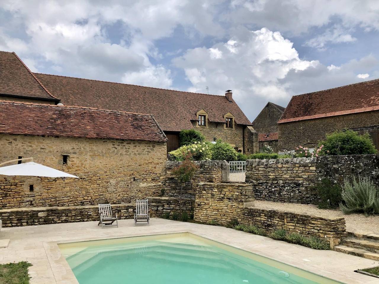 Gîte pour 6 Personnes dans Changy, Région de Charolles