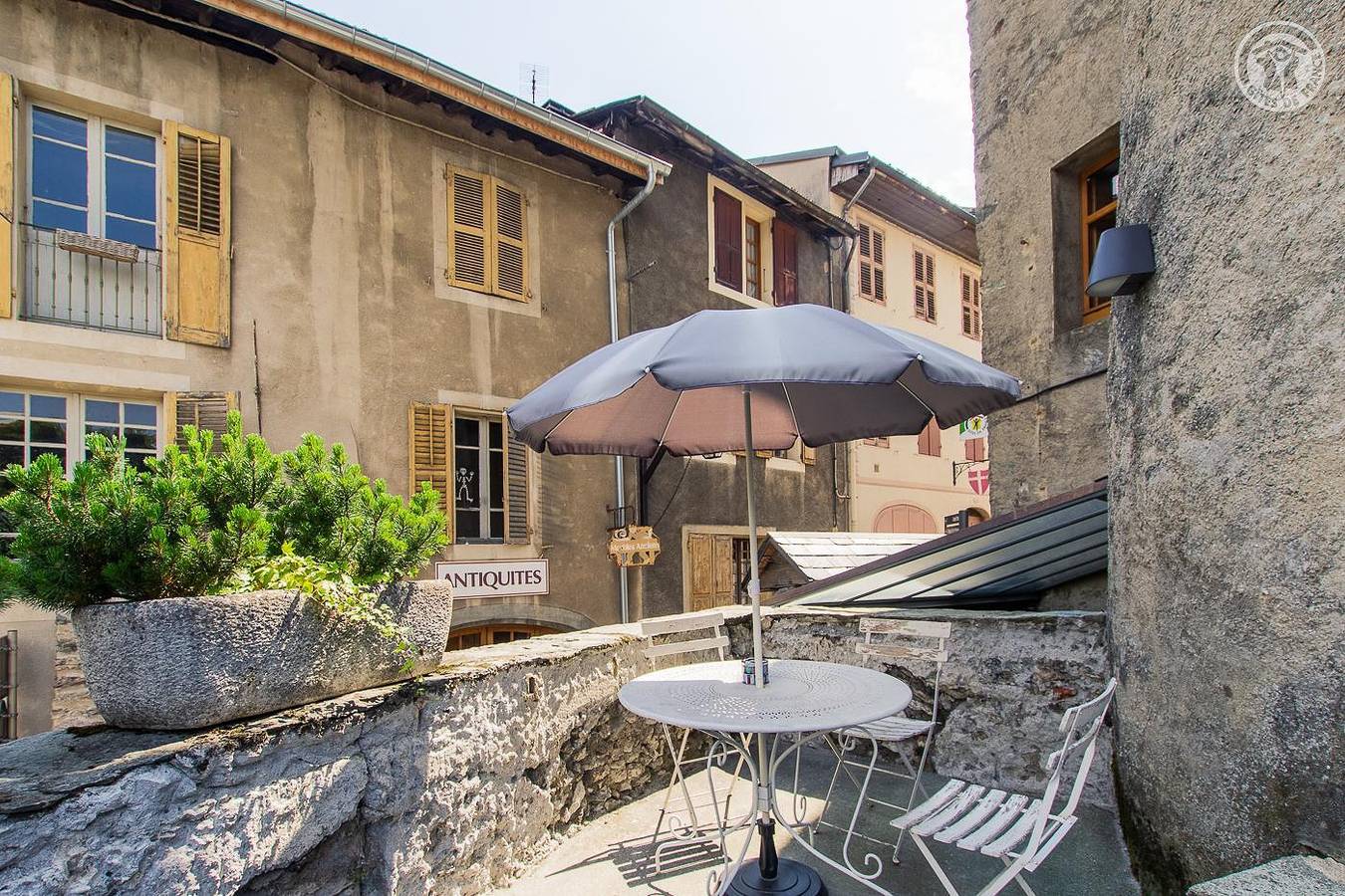 Tour Ramus - La Poivriere in Albertville, Région d'Albertville