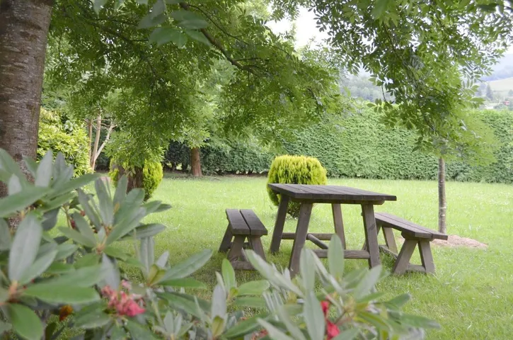 Maison de campagne pour 6 personnes, avec vue et jardin - 1