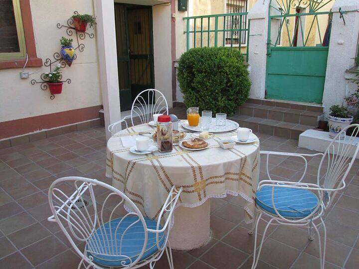 Appartement entier, Cuencaloft El Patio De Pipo in Cuenca, Province de Cuenca