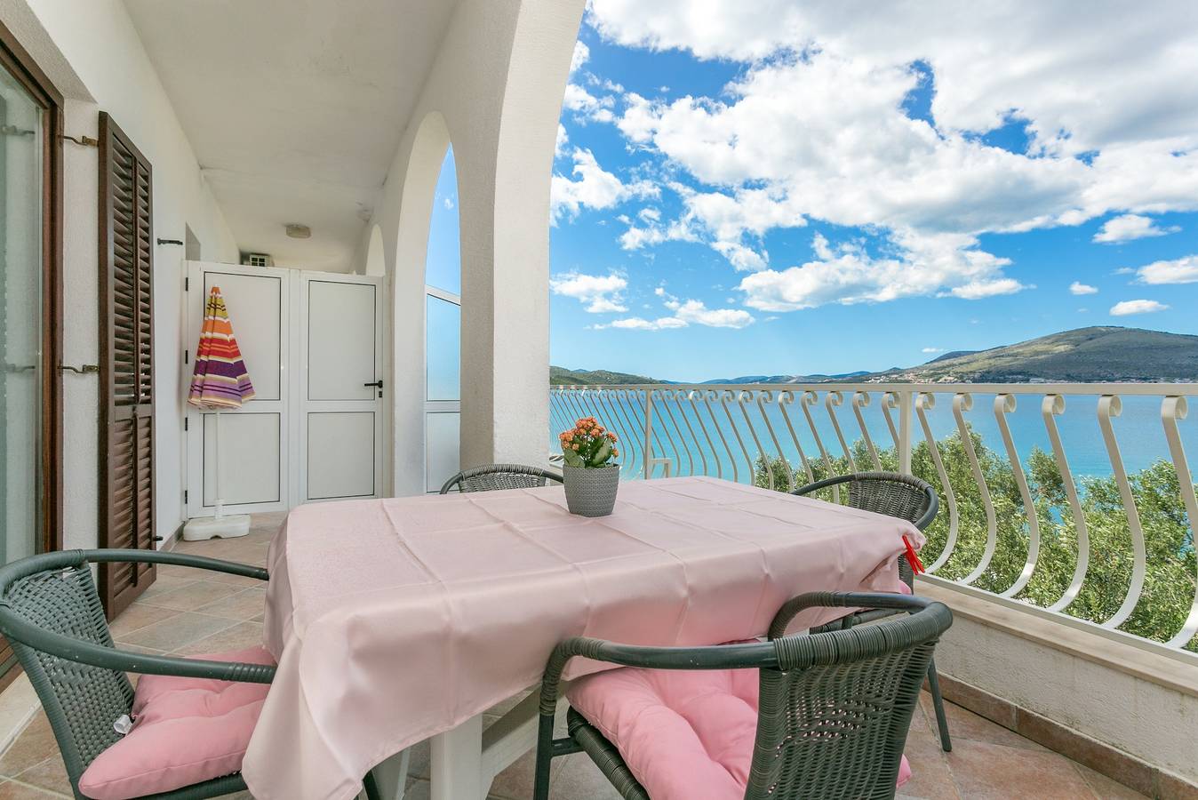Appartamento vacanze a Ciovo a partire da 102€ a notte