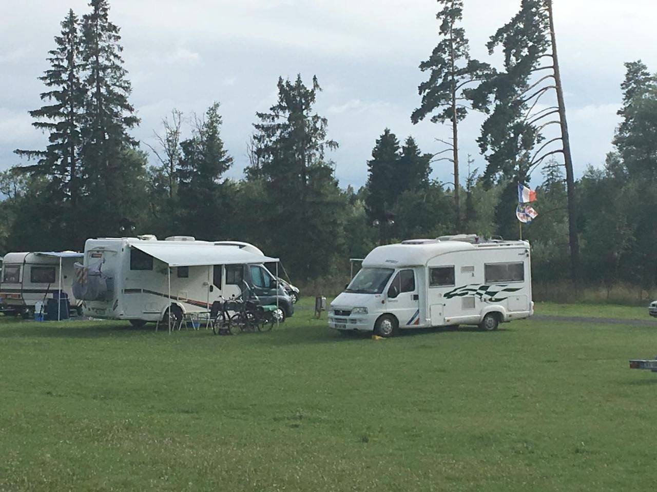 Camping Intercamp Tatranec in Tatranska Lomnica Ski Area, Vysoké Tatry