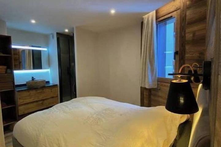 Appartement entier, Appartement de standing 6/7p avec parking couvert in Val-d'Isère, Massif de la Vanoise