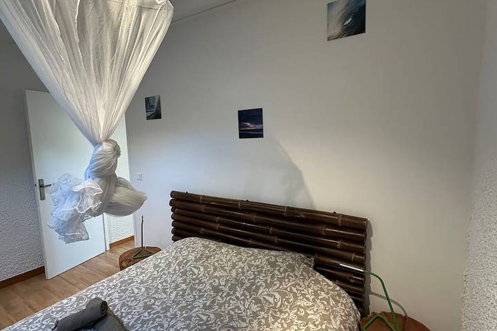 Location de vacances pour 4 personnes dans Plage Naturistes - 3