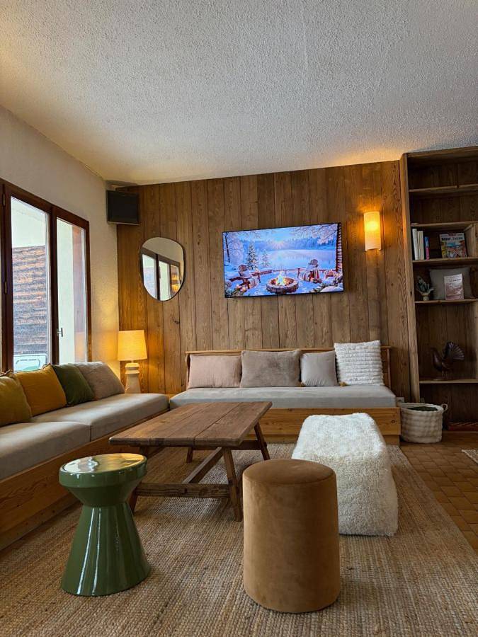 Hôtel pour 2 personnes, avec jardin et vue ainsi que sauna et terrasse, animaux acceptés à Saint-Véran - 3