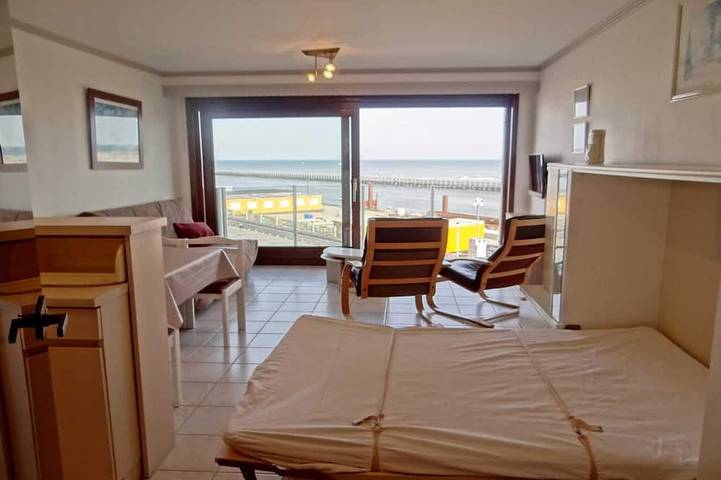 Apartamento entero, Apartamento familiar en Nieuwpoort in Nieuwpoort, Costa de Bélgica