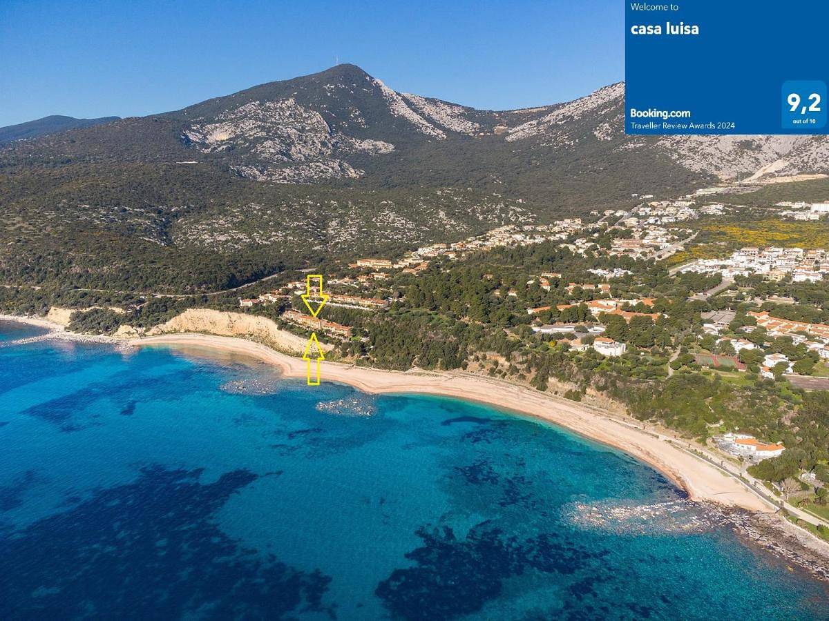 Geheel appartement, Casa luisa in Spiaggia di Cala Gonone (Dorgali), Dorgali