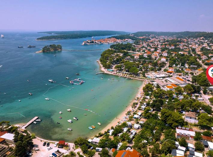 Ferienwohnung für 2 Personen in Banjol