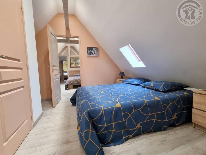 Gîte pour 6 personnes, avec jardin dans Parc naturel régional Scarpe-Escaut - 4