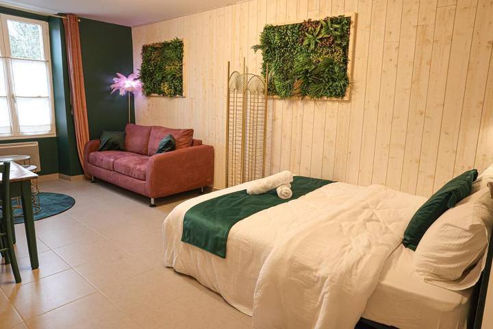 Appartement de vacances pour 4 personnes