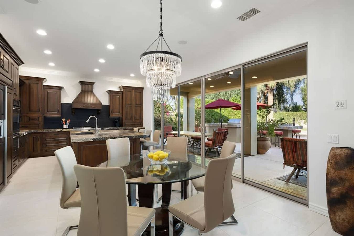 Villa Marbella in La Quinta in La Quinta (California), Coachella Valley