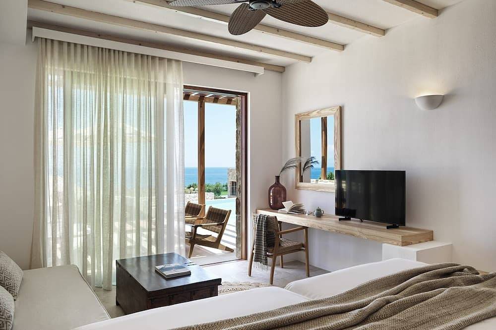 Two-Bedroom Sea View Villa with Private Pool | Lesante Cape Resort & Villas | Zakynthos in Bochali, Zakynthos