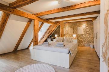 Gîte pour 2 personnes, avec vue à Porrentruy