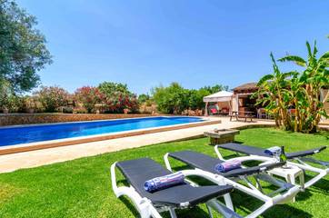 Villa in Felanitx, South Majorca für 10 