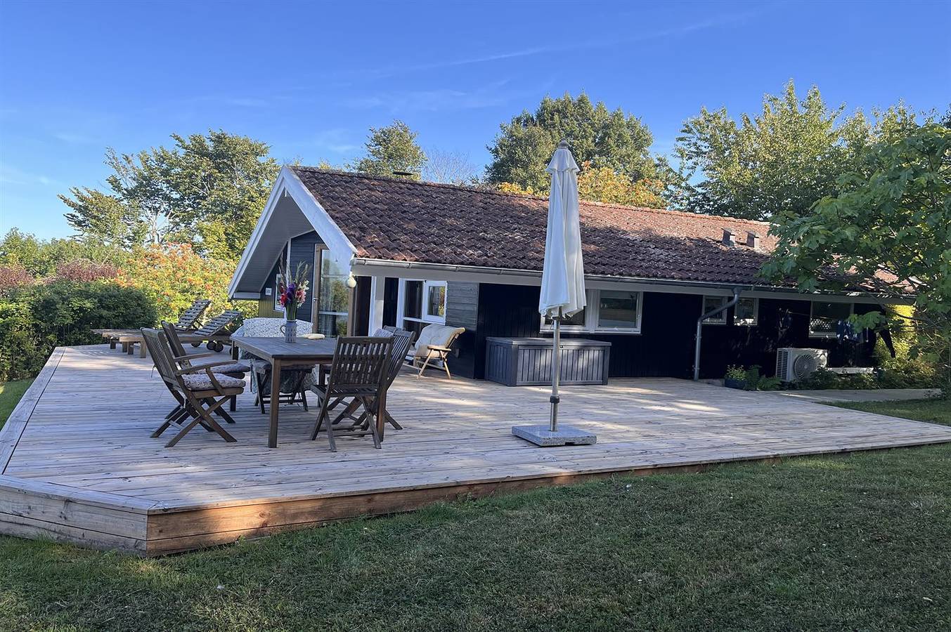 2 bedroom home in Svaneke in Svaneke, Bornholm