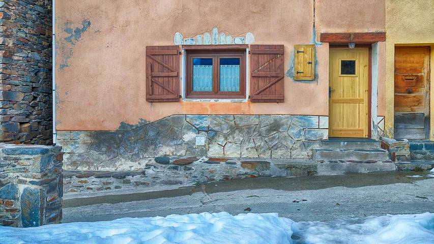 Casa rural para 8 personas, con vistas en el Valle de Aran - 2