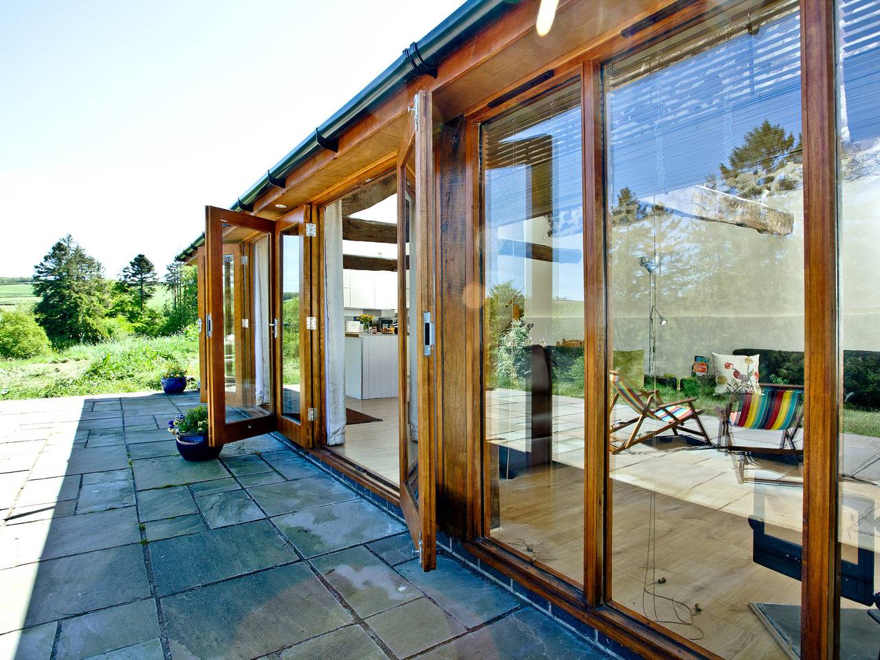 Blackbird Cottage in Devon