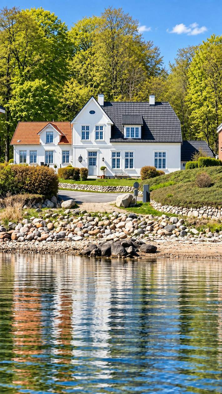 Ferienhaus für 6 Personen, mit Terrasse in Kruså - 3