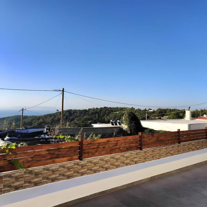 Ferienhaus für 5 Personen, mit Haustier auf Rhodos - 2