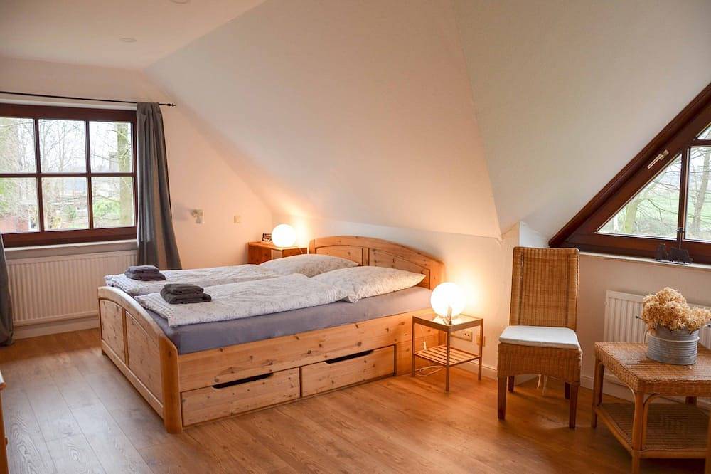 Ferienhaus für 14 Personen in Flussnähe in Kleinwörden (Hechthausen) in Hechthausen, Cuxland