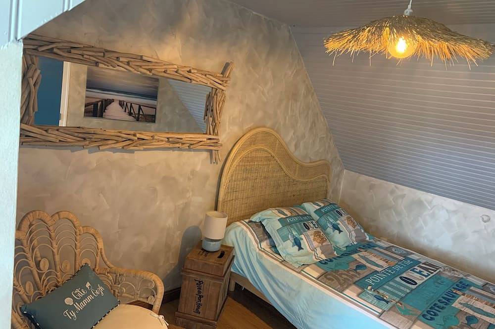 Country house close to the sea. Pets are welcome! in Peumerit, Quimper und Umgebung