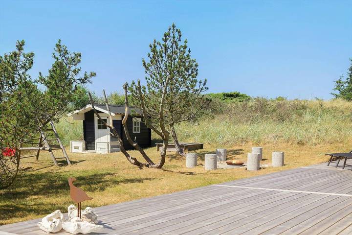 Ferienhaus für 6 Personen, mit Terrasse, mit Haustier in Hirtshals - 4