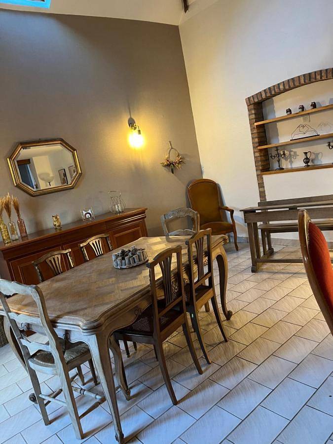 Location de vacances pour 6 personnes, avec Terrasse et Jardin à Auchy-au-Bois