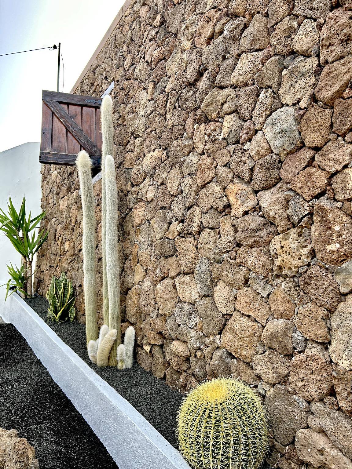 Ferienvilla 'Ocean Breeze' mit Meerblick, Privatem Pool und Wlan in Firgas, Gran Canaria Nord