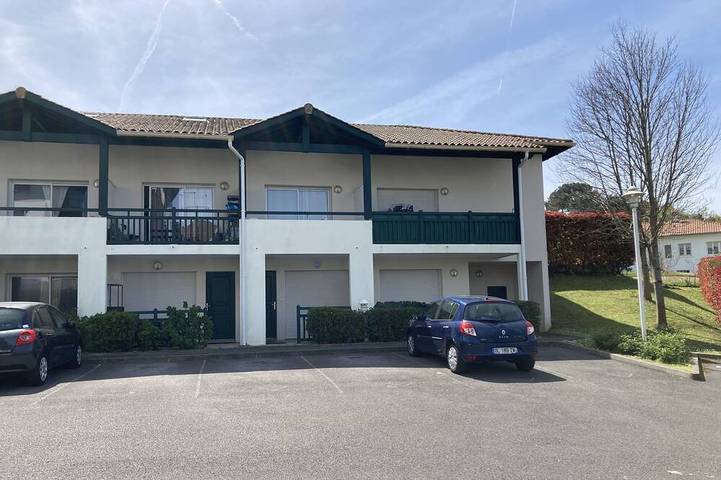 Appartement de vacances pour 4 personnes, avec terrasse - 1