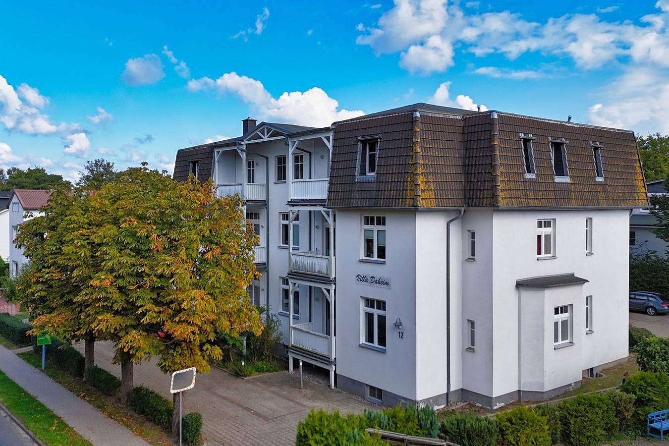 Ferienwohnung in Rügen für 2 Personen in Rügen