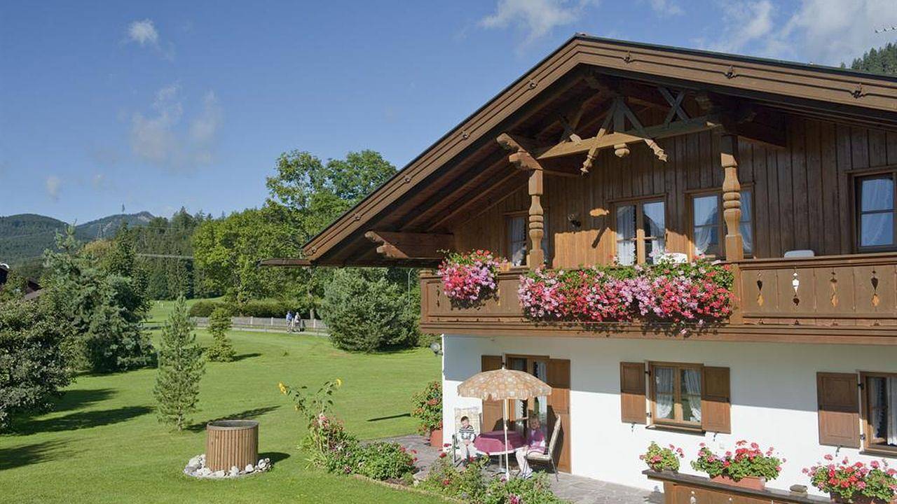 Ganze Ferienwohnung, Ferienwohnung für 4 Personen (90 m²) in Wallgau in Wallgau, Walchensee