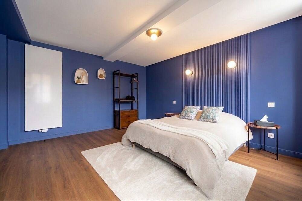 Cacha House - Sleeps 13, historic center - hot tub/sauna/foosball table in Saint-Omer, Saint-Omer und Umgebung