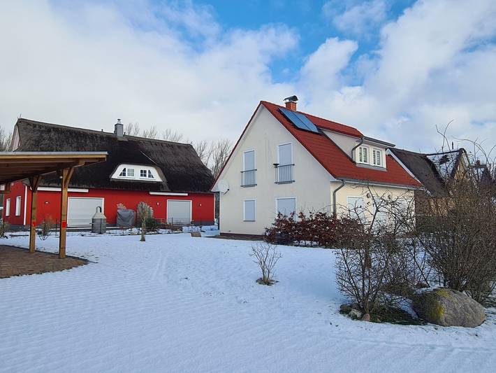 Ferienpark für 7 Personen, mit Garten und Terrasse, mit Haustier in Rerik - 2