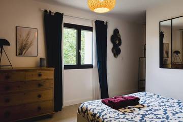 Maison De Vacances pour 6 Personnes dans Caumont-sur-Durance, Provence, Photo 4