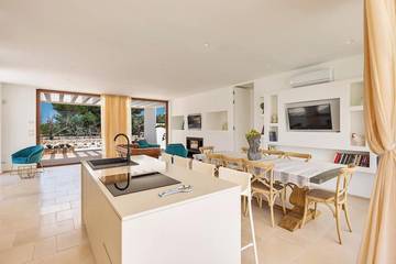 Villa per 12 Persone in San Vito dei Normanni, Valle D'Itria, Foto 1