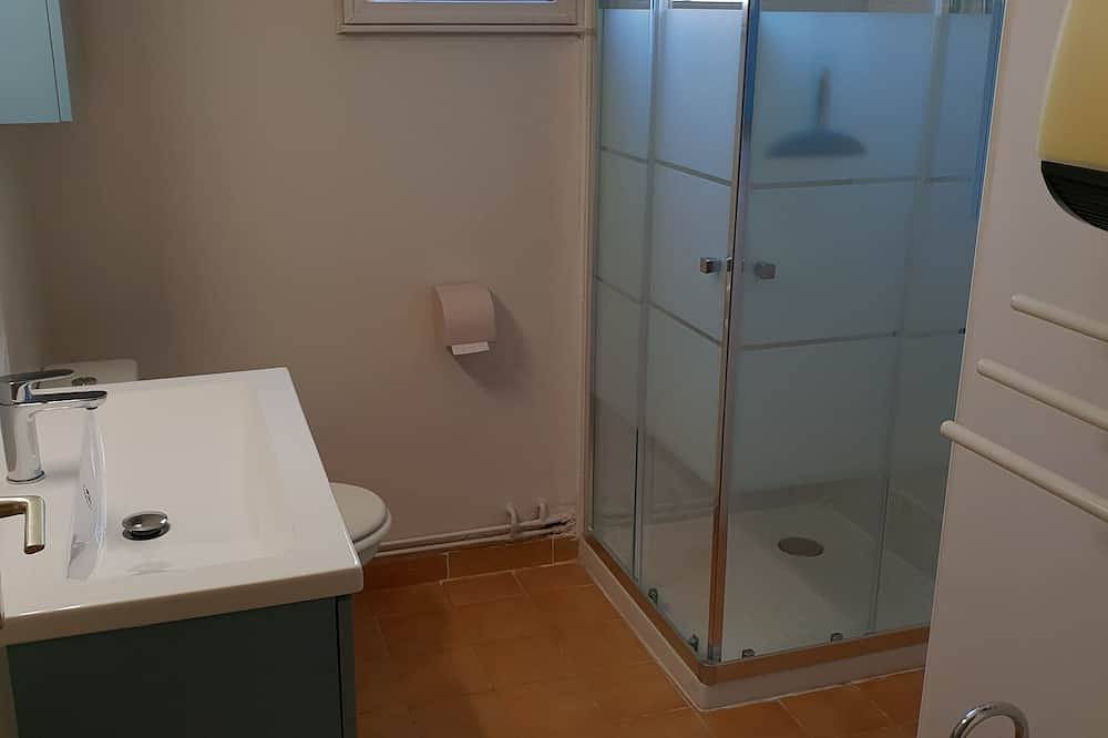 Vakantiehuis 2 slaapkamers 6 pers - 450m van het strand - bebost terrein van 350 m² in Sainte-Marie Plage, Sainte-Marie-la-Mer