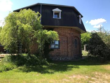 Ferienwohnung für 5 Personen, mit Terrasse und Garten, kinderfreundlich in Blowatz