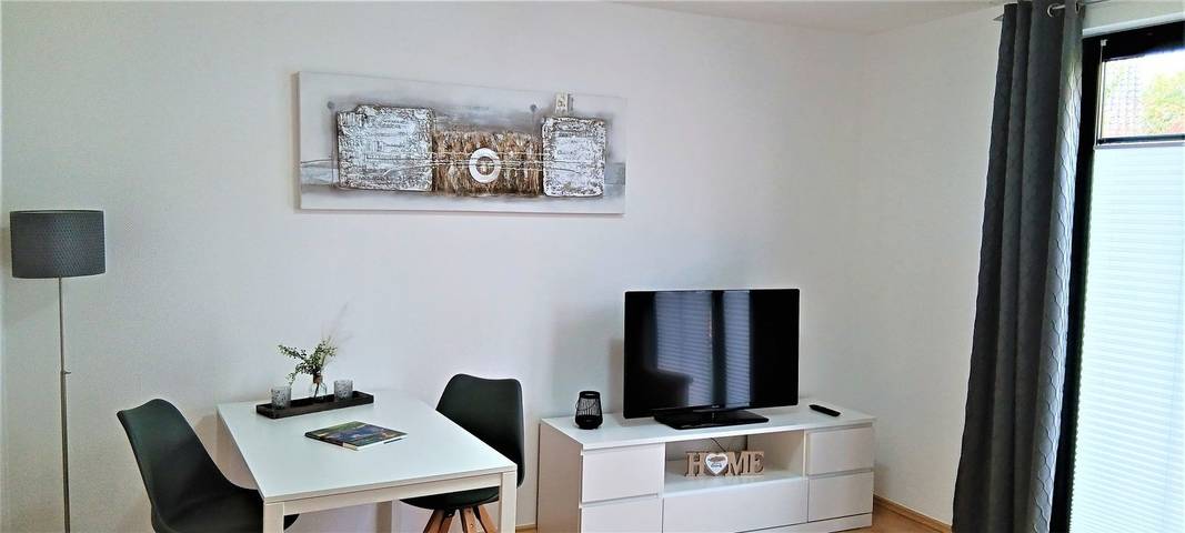 Ferienwohnung für 2 Personen, mit Garten und Terrasse in Nordhorn - 2