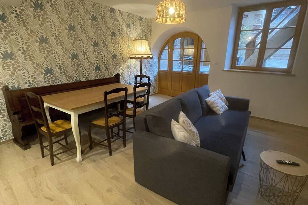 Ganze Wohnung, Chez Mamema - Katzele in Barr, Region Sélestat-Erstein