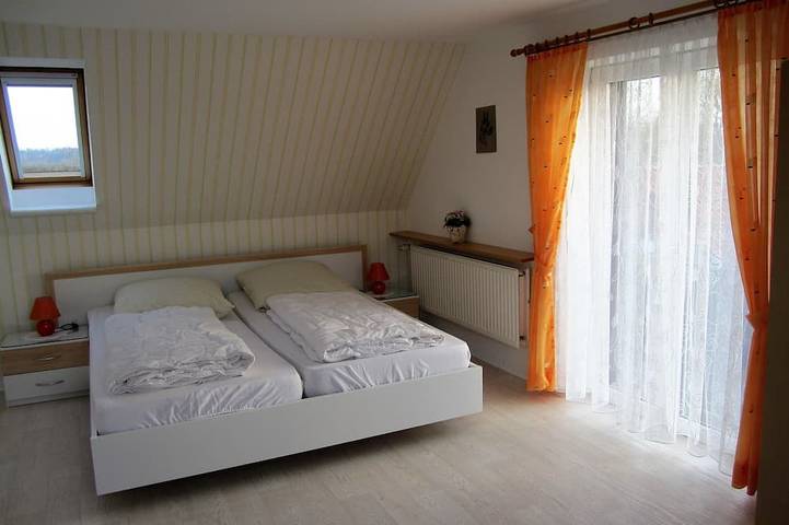 Ferienhaus für 7 Personen, mit Garten und Terrasse in Hohenfelde - 2