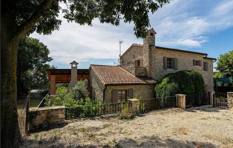 Ferienhaus für 6 Personen, mit Terrasse - 1