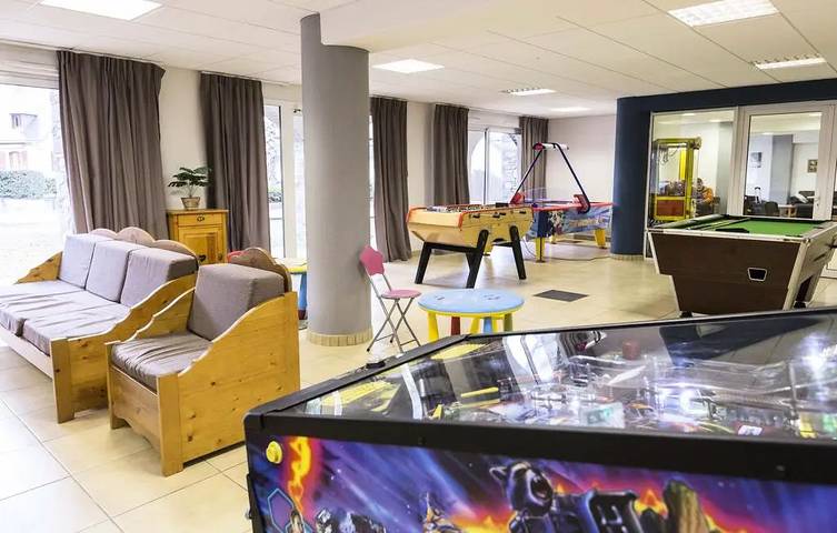 Gîte pour 6 personnes, avec piscine à Saint-Lary - 3