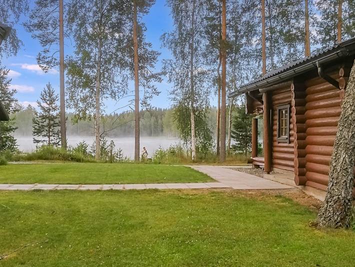 Sinikello in Pertunmaa, Südsavo