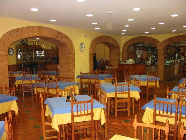 Hôtel pour 2 personnes, avec terrasse à Utrera - 3
