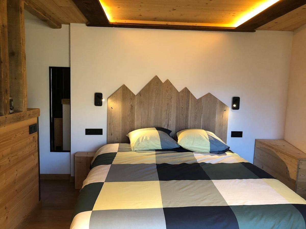 Chalet Premium 10min Funiculaire Les Arcs in Les Chapelles, Région d'Albertville