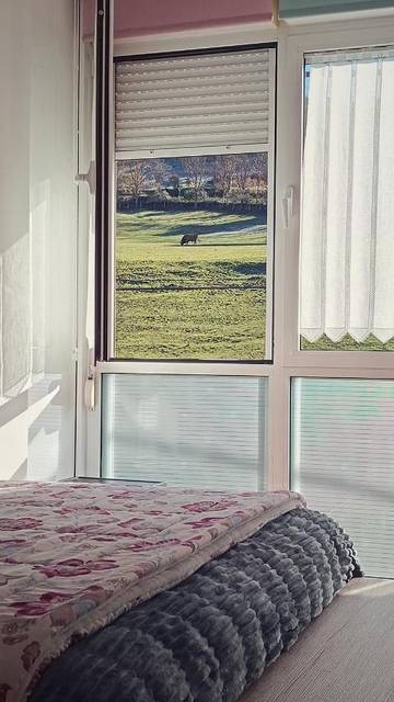 Gîte pour 3 personnes, avec vue à Potes